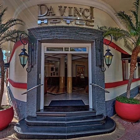Hotel Da Vinci Serra Negra  Bagian luar foto