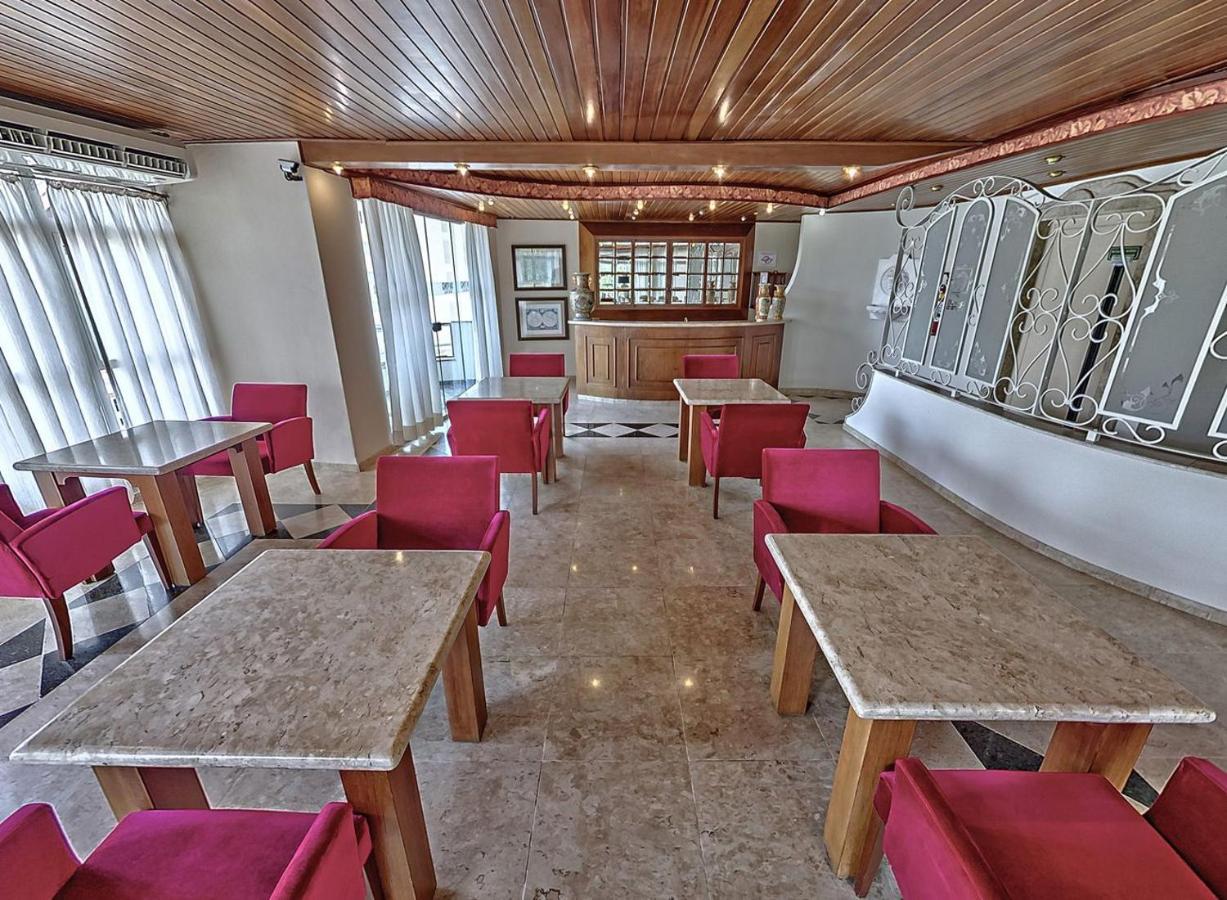Hotel Da Vinci Serra Negra  Bagian luar foto